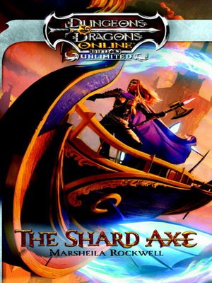 cover image of Shard Axe